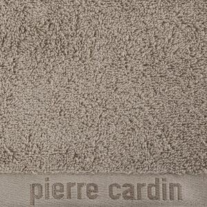 Ręcznik Pierre Cardin Evi Ciemnobeżowy 70 x 140 cm