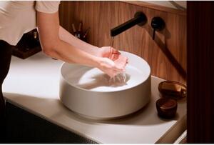 Bateria umywalkowa podtynkowa HANSGROHE Finoris 76050670 Czarny mat