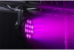 Beamz BAC304 ProPar, reflektor LED, 12 x 8 W LED 4 w 1, RGBW, ściemniacz, pilot zdalnego sterowania