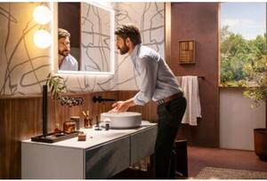 Bateria umywalkowa podtynkowa HANSGROHE Finoris 76050670 Czarny mat