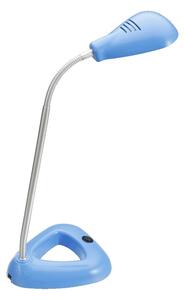 Prezent 63105 Flipp lampa stołowa LED , 4,68 W,3000 K, niebieski