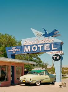 Fotografia Route 66, Bethany Young