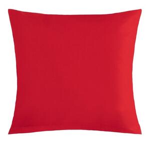 Bellatex Poszewka na poduszkę czerwony, 50 x 50 cm, 50 x 50 cm