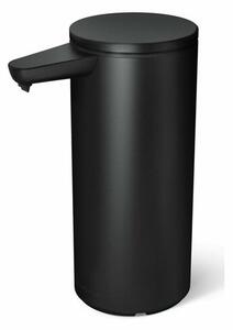 Simplehuman Bezdotykowy dozownik mydła i płynu dezynfekującego 414 ml, czarny