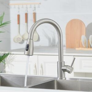Bateria kuchenna HYDROSAN LENOX-CH-BR Chrom