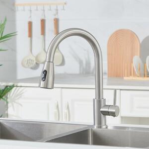 Bateria kuchenna HYDROSAN LENOX-CH-BR Chrom