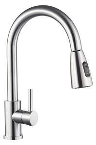 Bateria kuchenna HYDROSAN LENOX-CH-BR Chrom