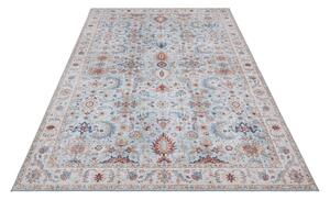 Niebiesko-beżowy dywan Nouristan Vivana, 160x230 cm