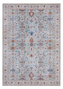 Niebiesko-beżowy dywan Nouristan Vivana, 120x160 cm