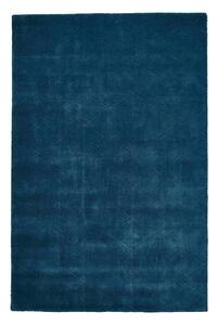 Niebieski wełniany dywan Think Rugs Kasbah, 120x170 cm