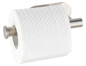 Nierdzewny uchwyt na papier toaletowy bez konieczności wiercenia Wenko Turbo-Loc® Orea