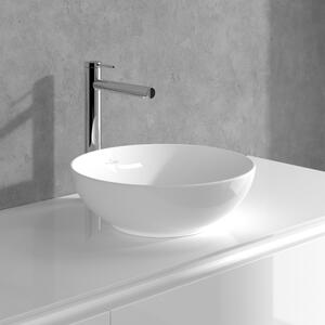 Villeroy & Boch Loop & Friends bateria umywalkowa stojąca wysoka chrom TVW10610615361