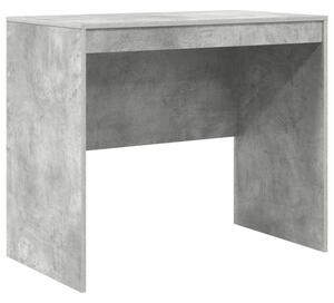 Biurko betonowy szary 90 x 50 x 76 cm