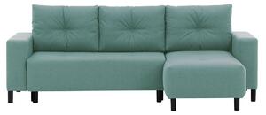 Uniwersalna sofa narożna z funkcją spania Finder