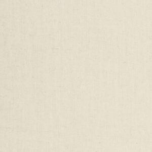 Ławka z poduszkami, 113x64,5x75,5 cm, obita lnem