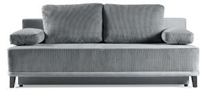 EMWOmeble Sofa z funkcją spania ROSSO | Beżowy