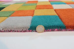 Wełniany dywan Flair Rugs Lucea, 120x170 cm