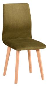MebleMWM Krzesło drewniane LUNA 2