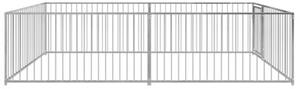 Kojec dla psa, 200 x 400 x 100 cm