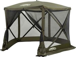 Skadana altana namiotowa ClapTop Quick SD130