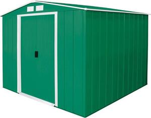 Domek ogrodowy DURAMAX Titan Eco Xl 63 M² Zielony 60161