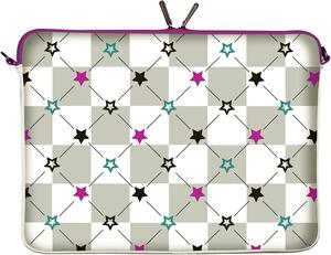 Pokrowiec na laptop 15,6" STARS, kolorowy