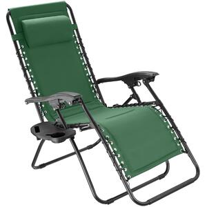 Tectake 403870 krzesło ogrodowe matteo - zielony