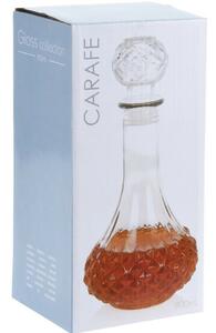 Szklany dekanter Crystal, 550 ml