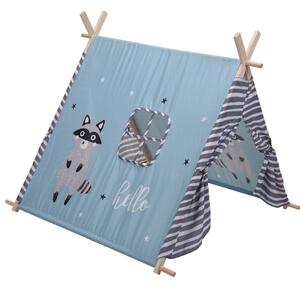 Namiot dziecięcy Raccoon, 101 x 106 x 106 cm
