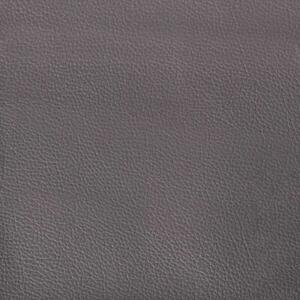 Sofa szary 180 x 78 x 84 cm tkanina