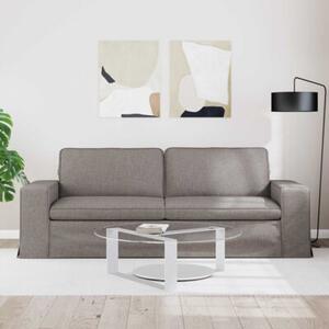 Nowoczesna moduÅowa kanapa w ciemnoszarym kolorze z ergonomicznÄ poduszkÄ siedziska