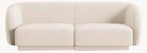 Sofa modułowa z szenilu Lionel