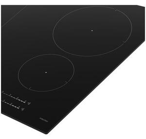 Płyta indukcyjna BEKO HII64700UFT łączenie pól - IndyFlex PowerManagement HobToHood 59cm Czarny