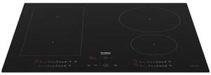 Płyta indukcyjna BEKO HII64700UFT łączenie pól - IndyFlex PowerManagement HobToHood 59cm Czarny