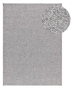 Jasnoszary dywan 120x170 cm Petra Liso – Universal