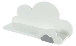 Półka Clouds 53x17x27cm grey