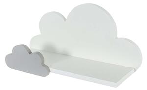 Półka Clouds Premium 53x19x27cm grey