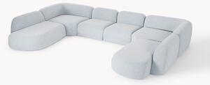Sofa modułowa XL Bouclé Wolke