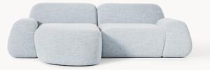 Narożna sofa modułowa Bouclé Wolke (3-osobowa)
