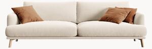 Sofa z weluru Margot (4-osobowa)