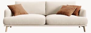 Sofa z weluru Margot (3-osobowa)