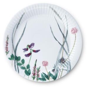Biały porcelanowy talerz deserowy ø 22 cm Hammershøi Summer – Kähler Design