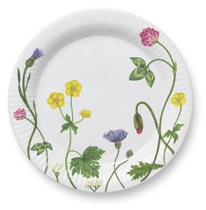 Biały porcelanowy talerz deserowy ø 22 cm Hammershøi Summer – Kähler Design
