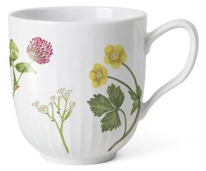 Biały porcelanowy kubek 330 ml Hammershøi Summer – Kähler Design