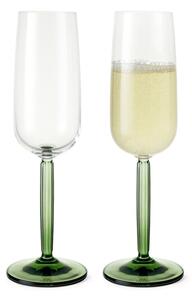 Kieliszki do szampana zestaw 2 szt. 240 ml Hammershøi – Kähler Design