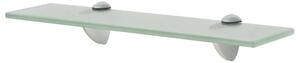 Półka szklana 40x10 cm, 8 mm