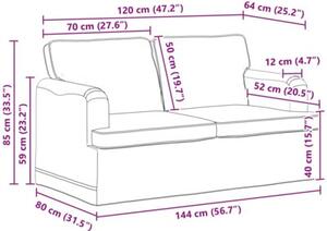 ModuÅowa kanapa w ciemnej zieleni z ergonomicznym designem