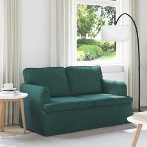 ModuÅowa kanapa w ciemnej zieleni z ergonomicznym designem