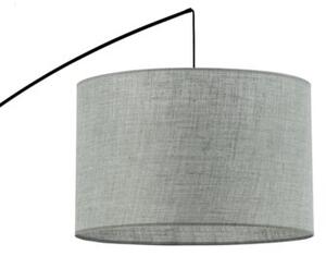Lampa stojąca łukowa MOBY E27 15W TK-Lighting 5488