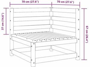 Sofa 2-osobowa tapicerowana tkaninÄ , niebieska